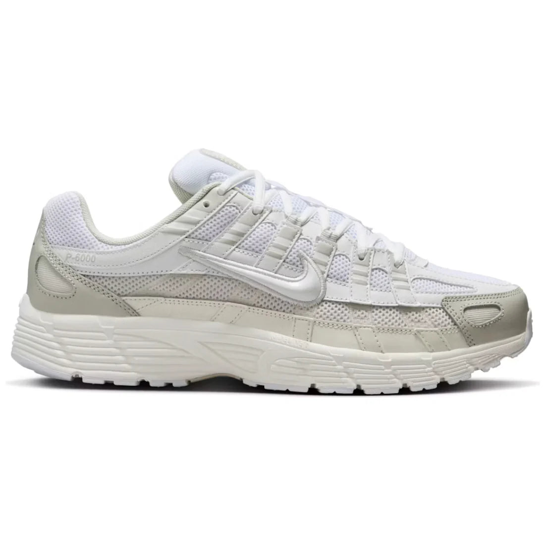 Nike P6000 - White Sail / Vast Grey