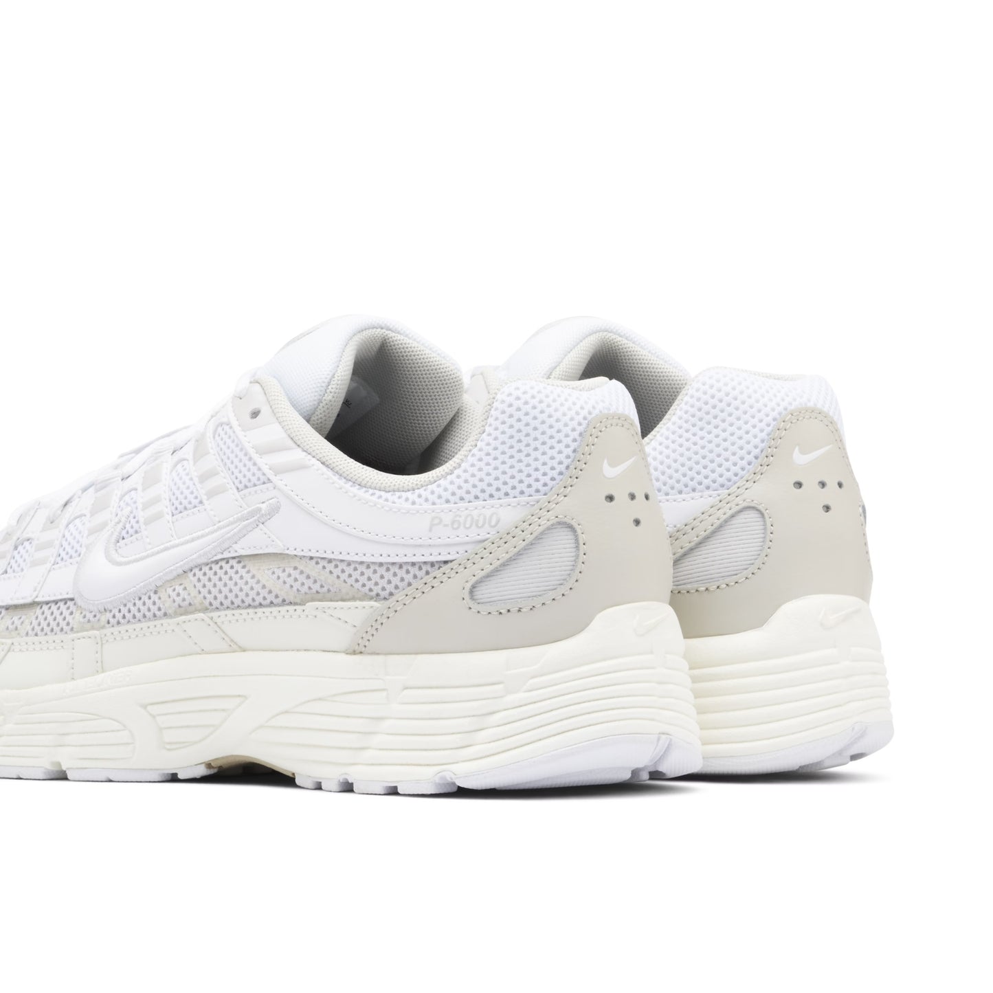 Nike P6000 - White Sail / Vast Grey
