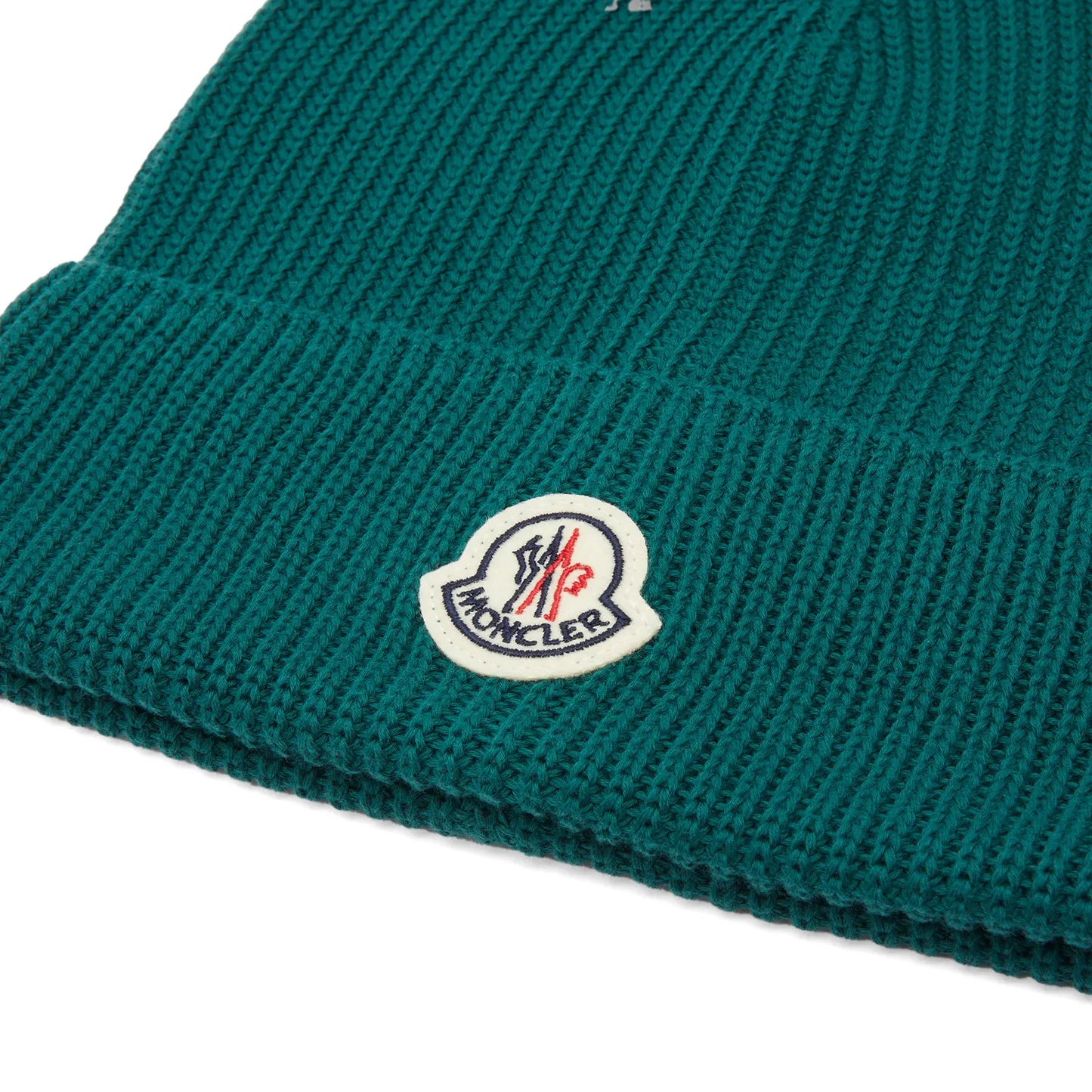 Moncler Beanie - ‘Green’