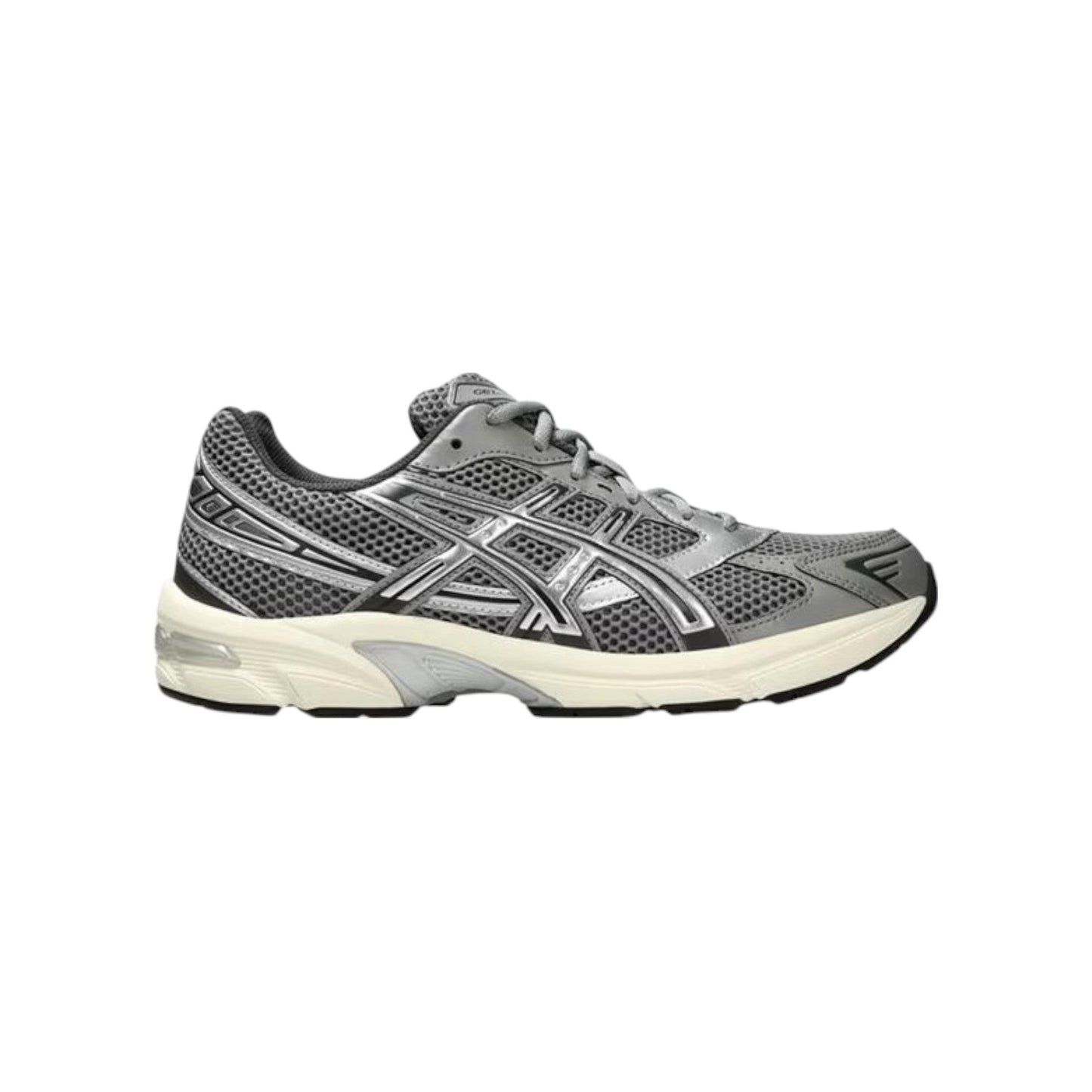 Asics Gel 1130 Clay Grey / Pure Silver Trainers