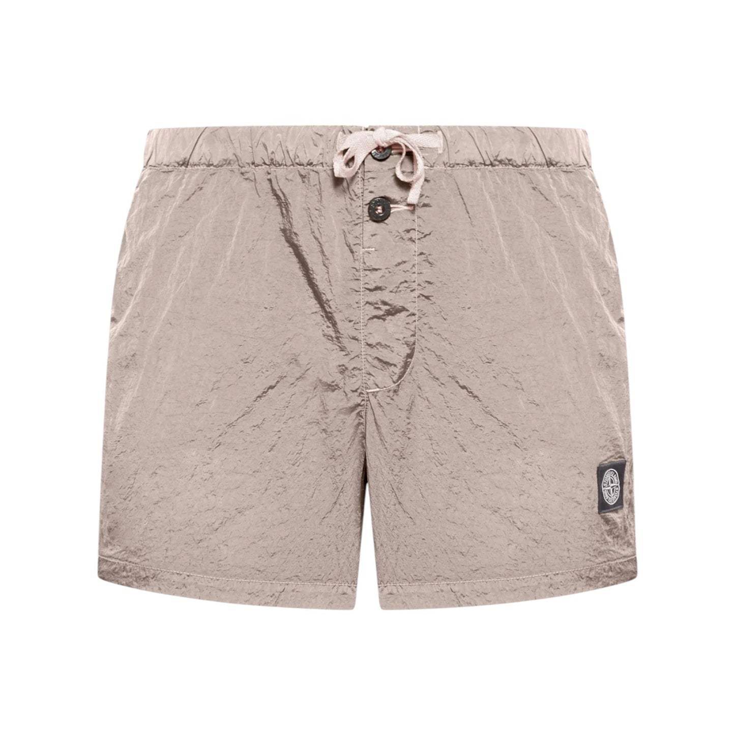 Stone Island Nylon Antique Rose Swimshorts