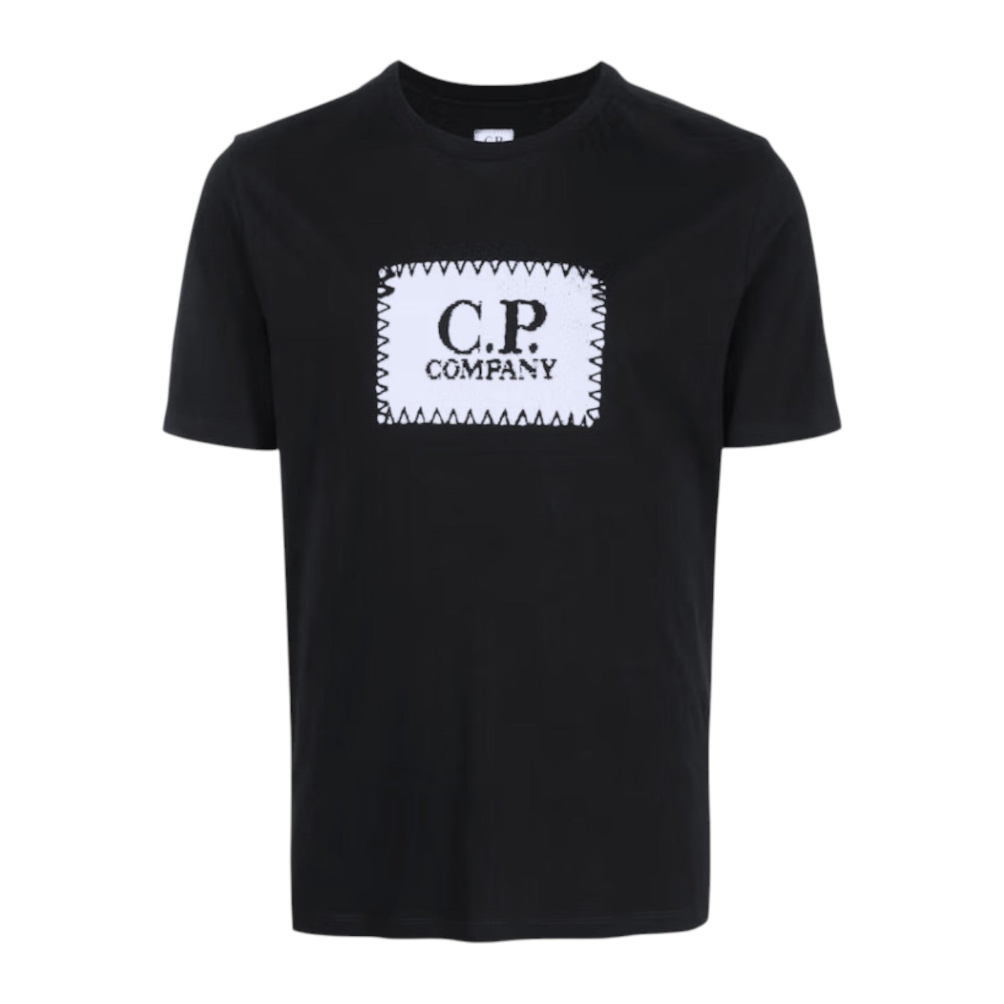 C.P. Company 30/1 Navy T-shirt