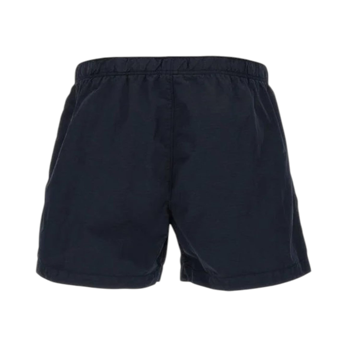 C.P. Company Nylon Navy Lens Shorts