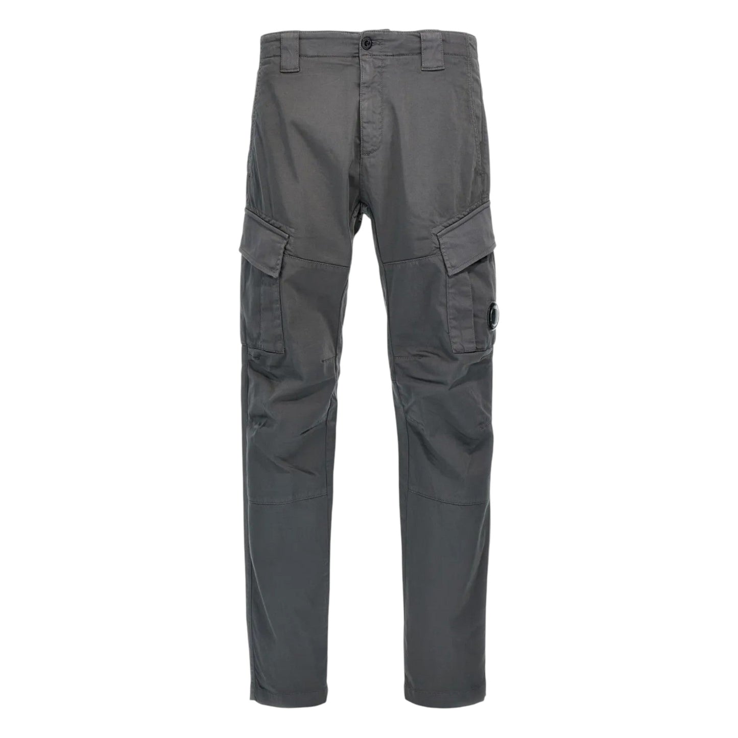 C.P. Lens Stretch Sateen Cargo Trousers