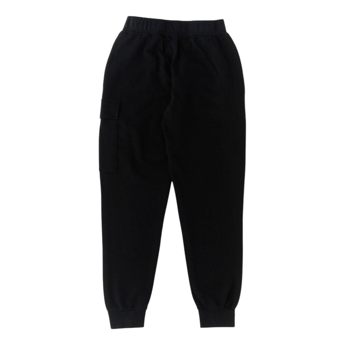 C.P. Company Black Lens Sweatpants