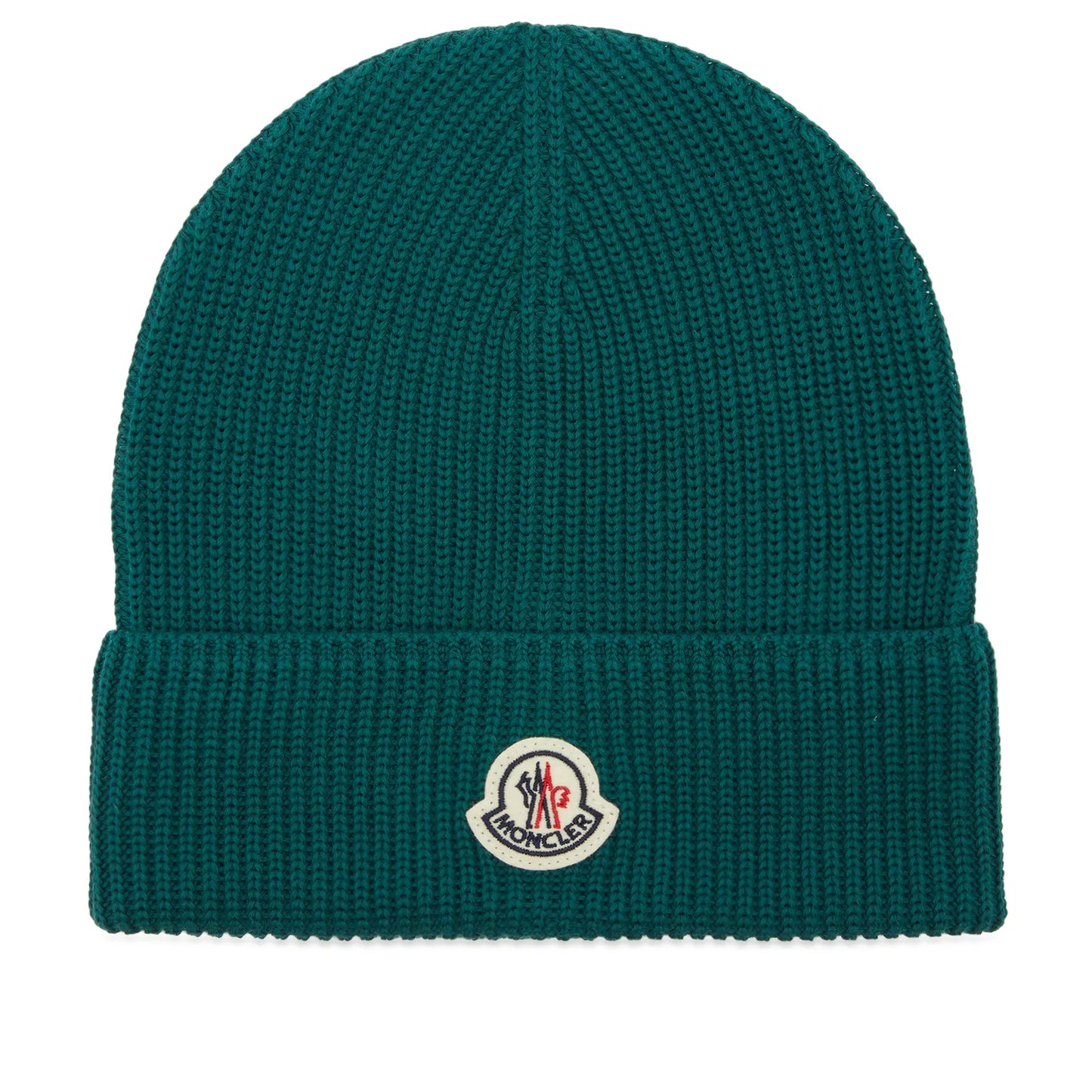 Moncler Beanie - ‘Green’
