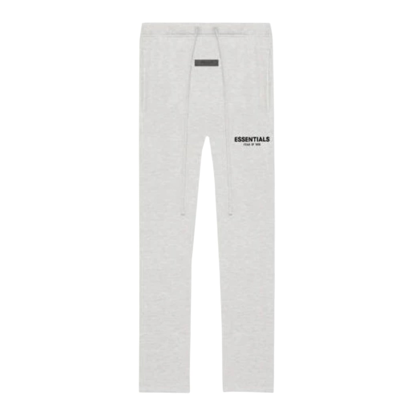Fear Of God Essential Light Oatmeal Sweatpants