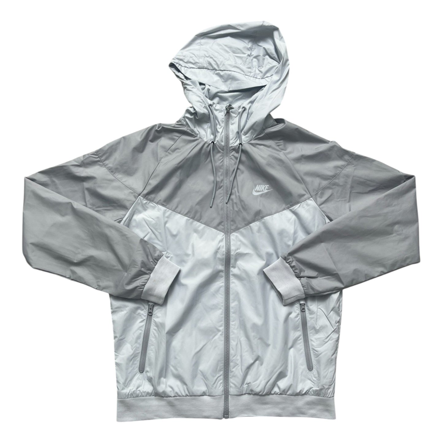 Nike Wolf Grey Windbreaker