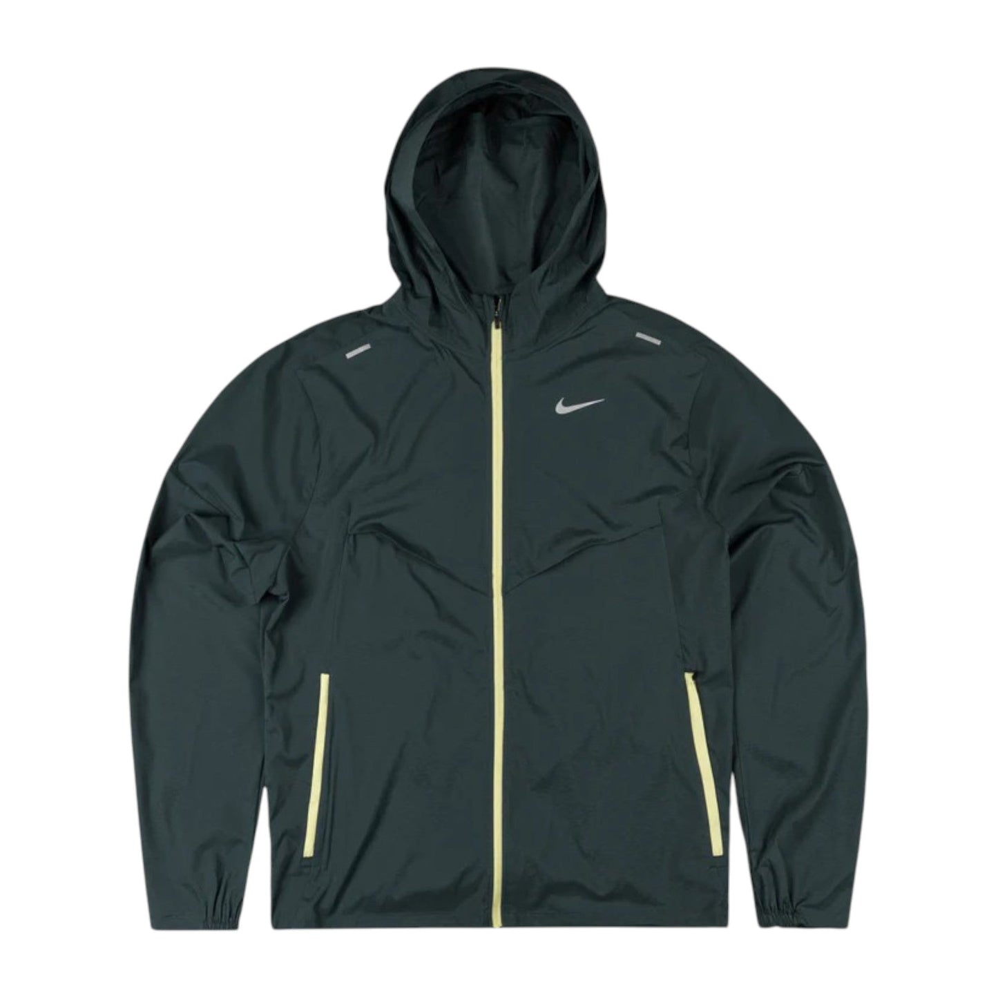 Nike Repel Jungle Green Windrunner Jacket