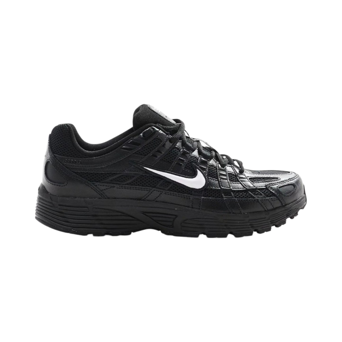 Nike P-6000 Black White Black Black