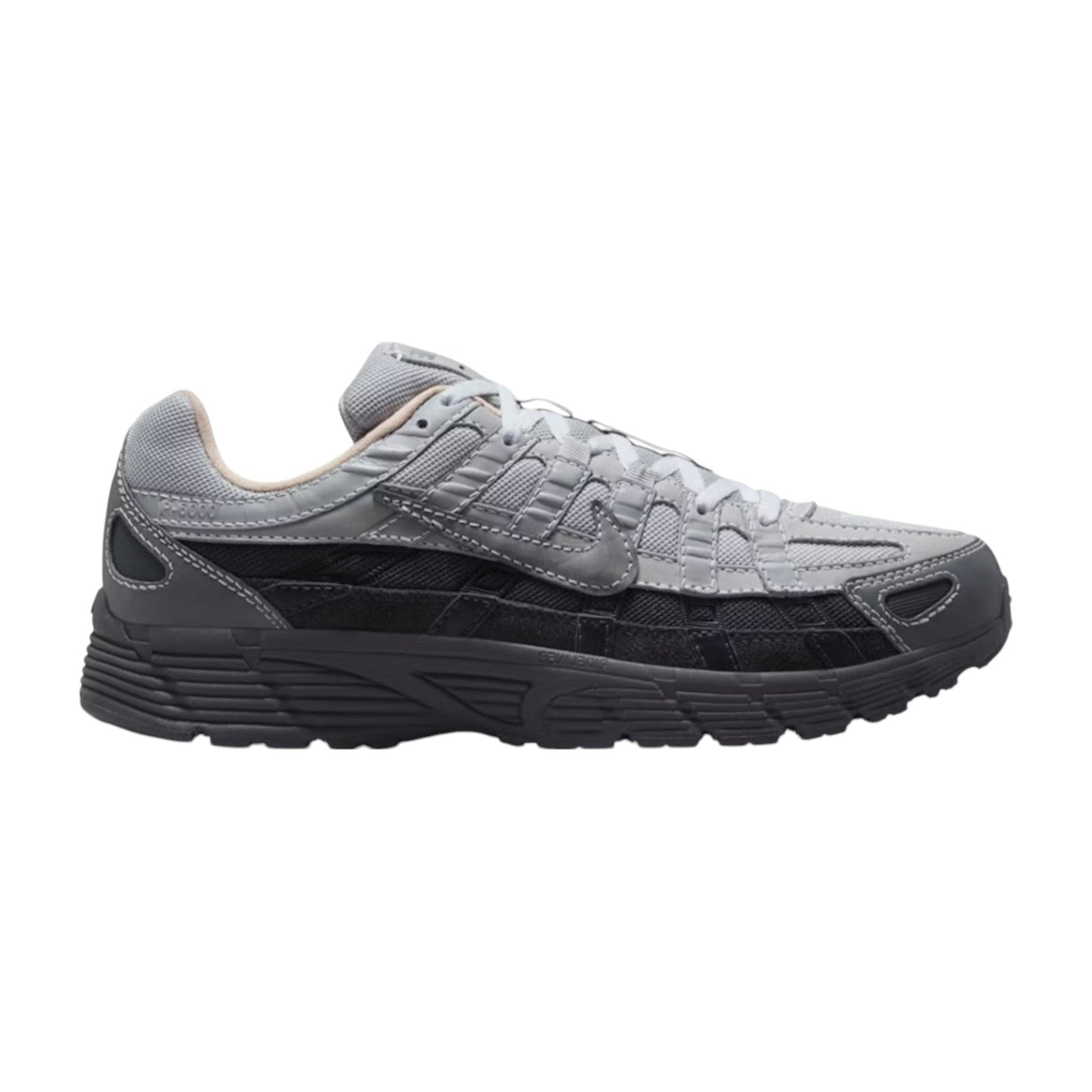 Nike P-6000 Smoke Grey Smoke Grey