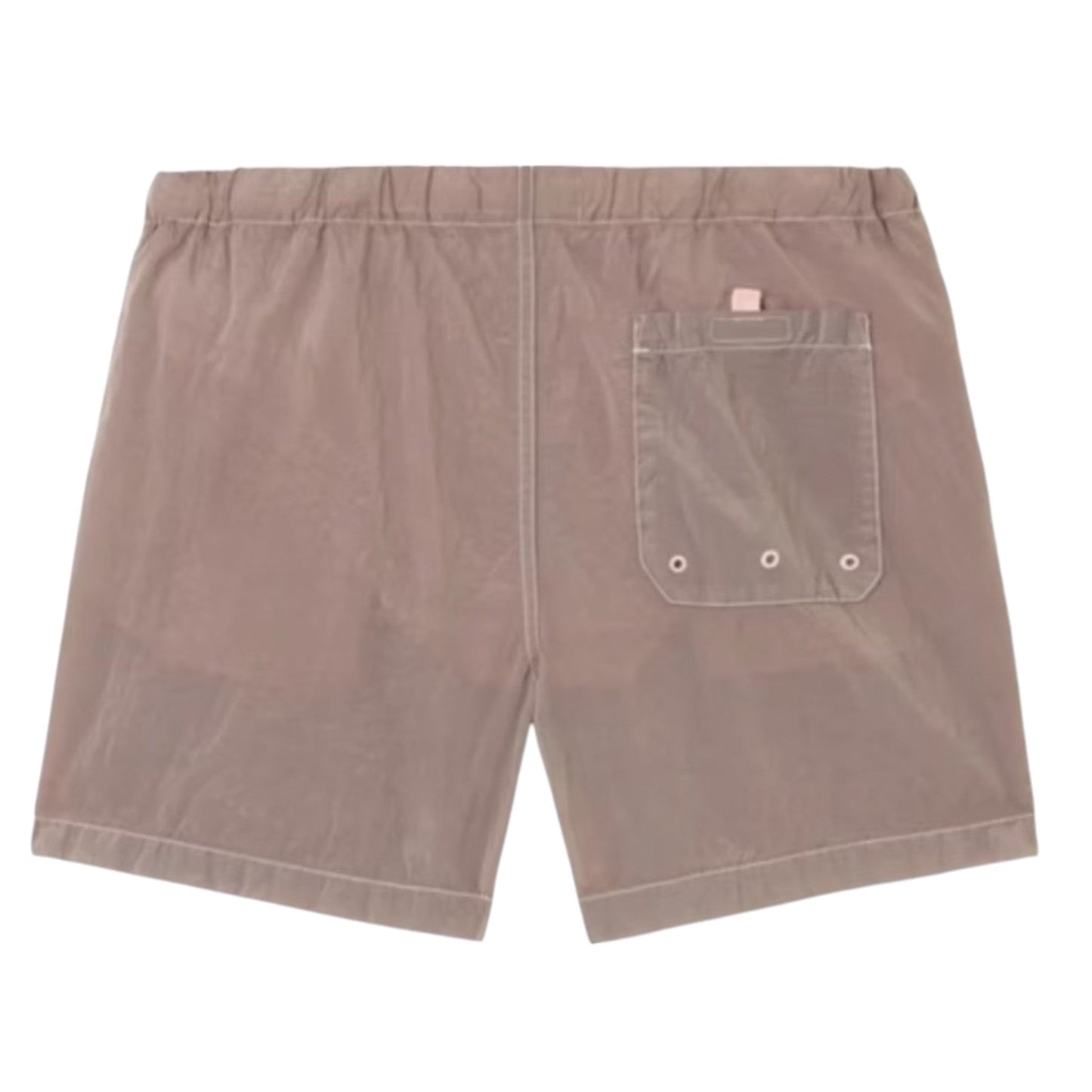 Stone Island, Slim fit swim trunks with pockets - True Labels