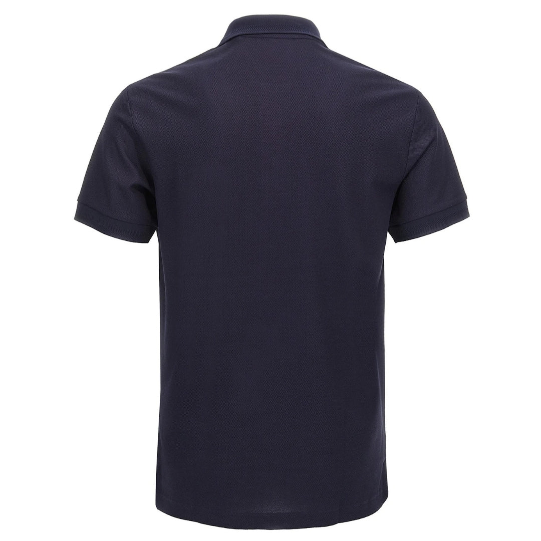 Burberry Eddie EKD Coal Blue Polo Shirt S