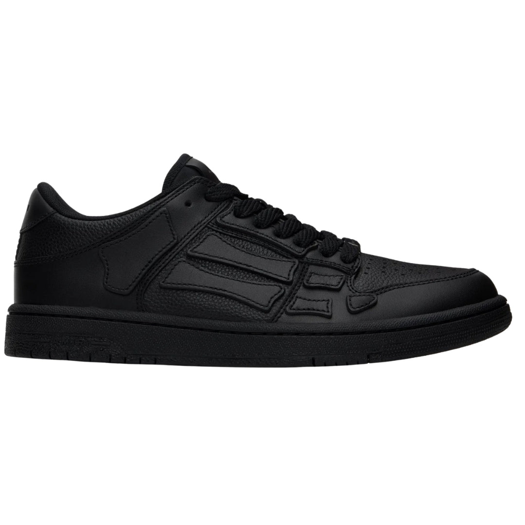 AMIRI SKEL TOP LOW AMFOSR1078 001 Black Sneaker UK 7