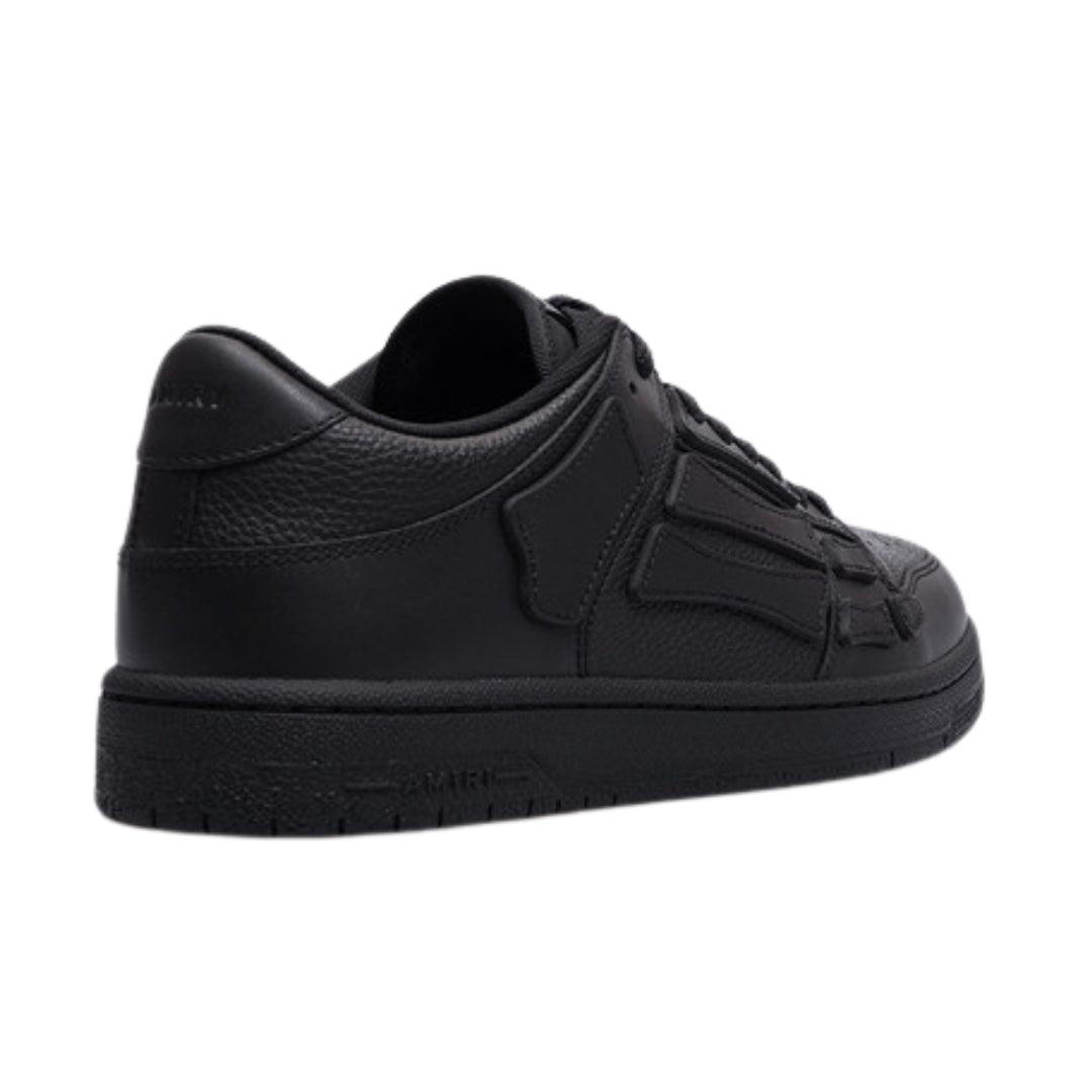 AMIRI SKEL TOP LOW AMFOSR1078 001 Black Sneaker UK 7
