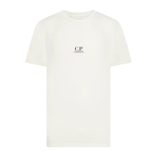 C.P. Company Artwork Logo T-shirt