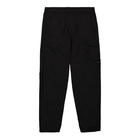 C.P. Company Chrome-R Regular Black Cargo Pants