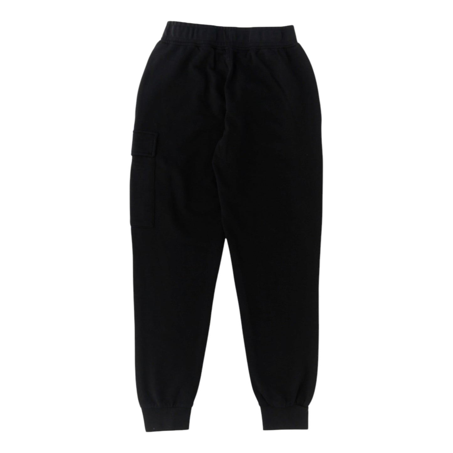 C.P. Company Black Lens Sweatpants