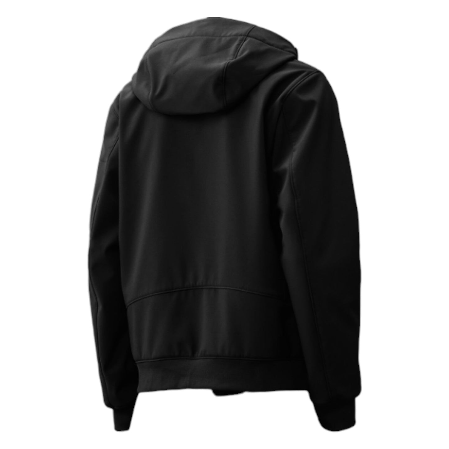 C.P. Company Black Softshell Jacket