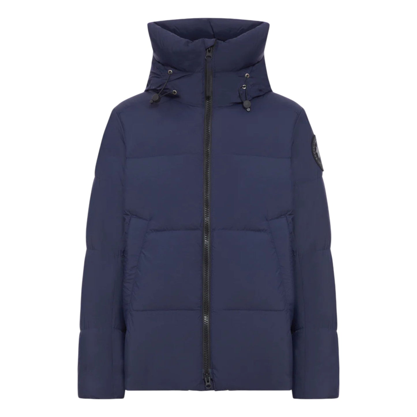 Canada Goose Atlantic Navy Crofton Padded Jacket