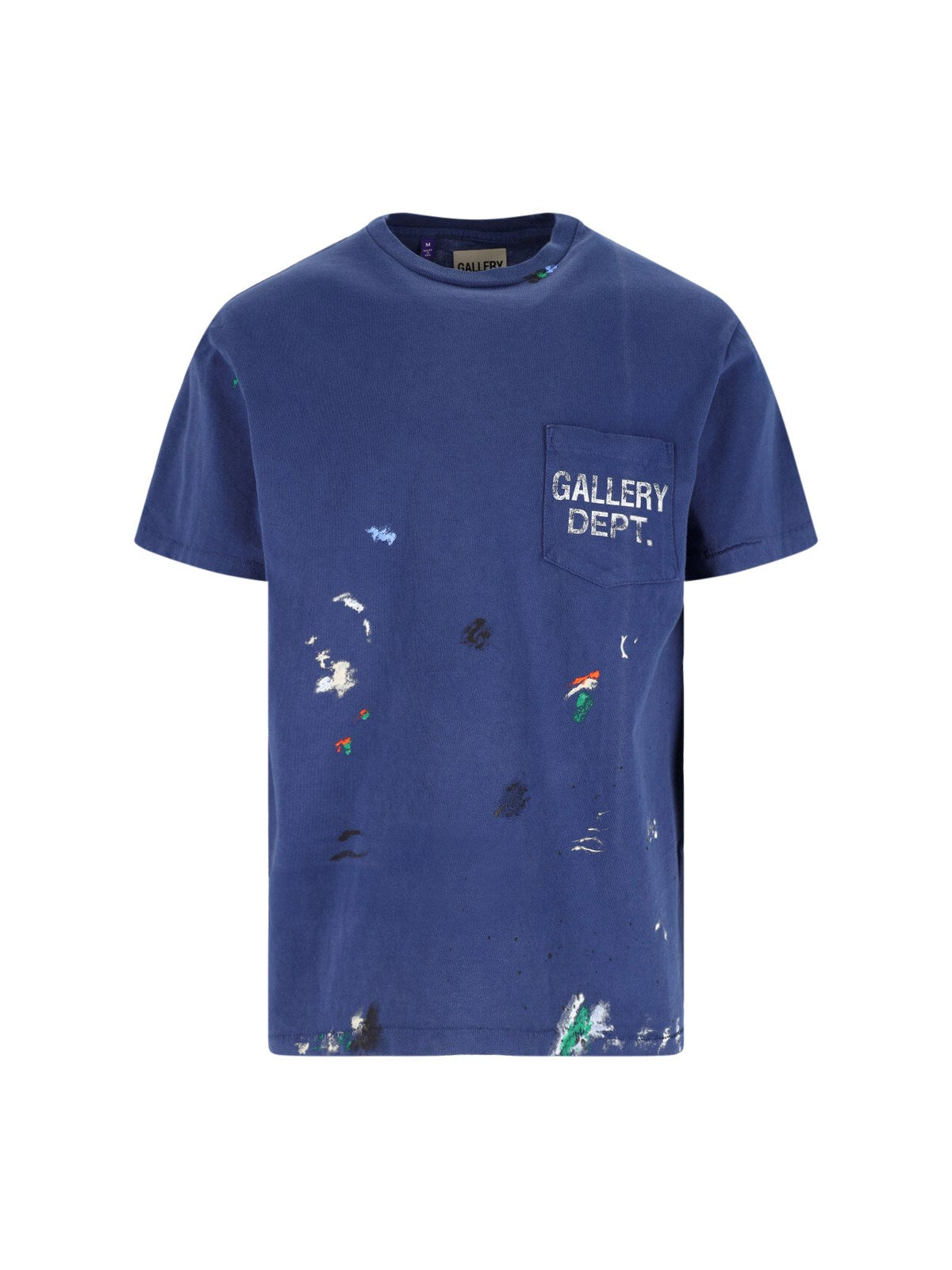Gallery Dept - Navy Paint Tee