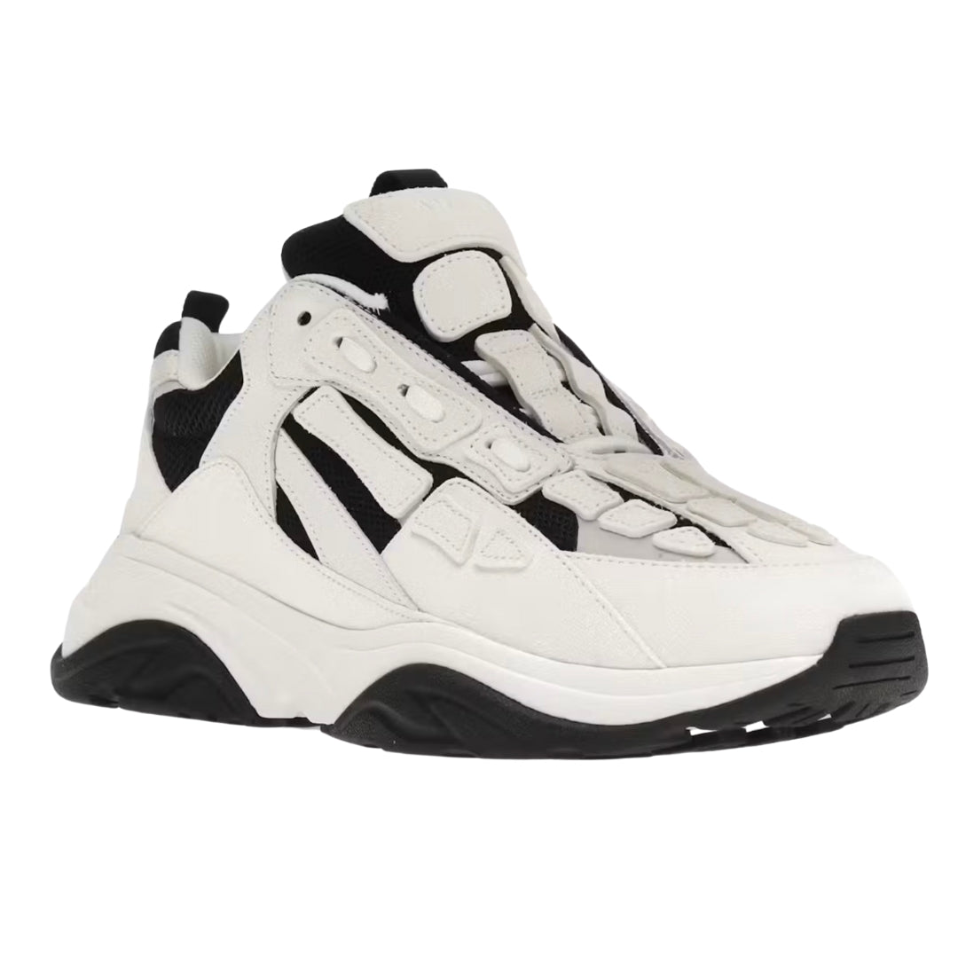 Amiri Mens Trainers Black