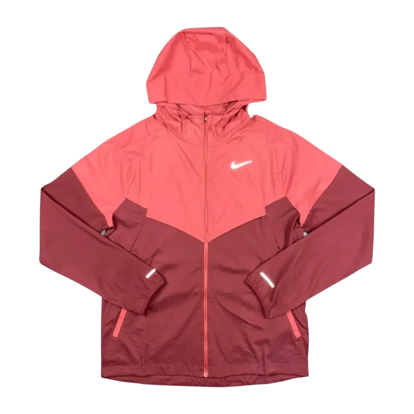 Nike Repel Adobe Red Windrunner Jacket