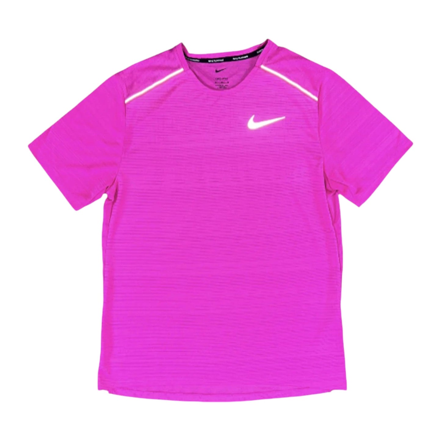 Nike Miler Hot Pink T-shirt