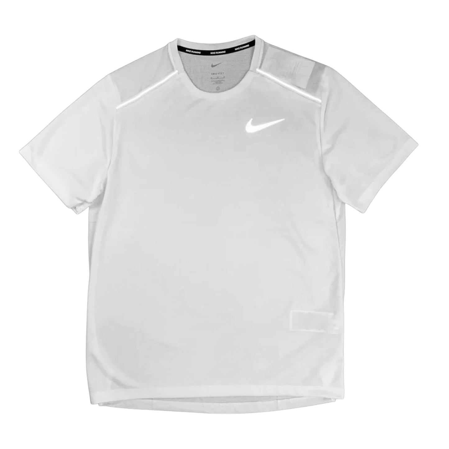 Nike Miler White T-shirt