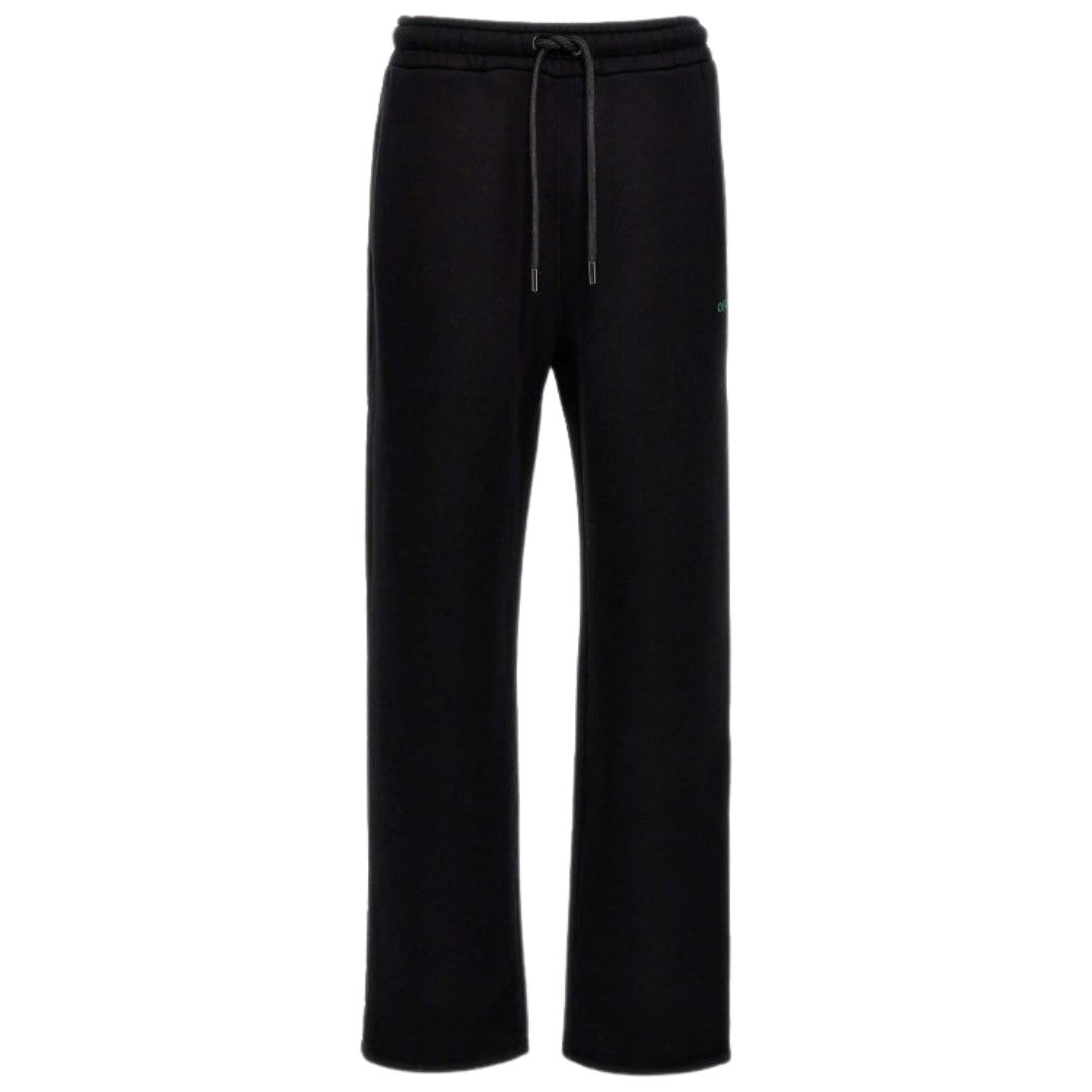 Off-White Moon Tab Sweatpants Black L