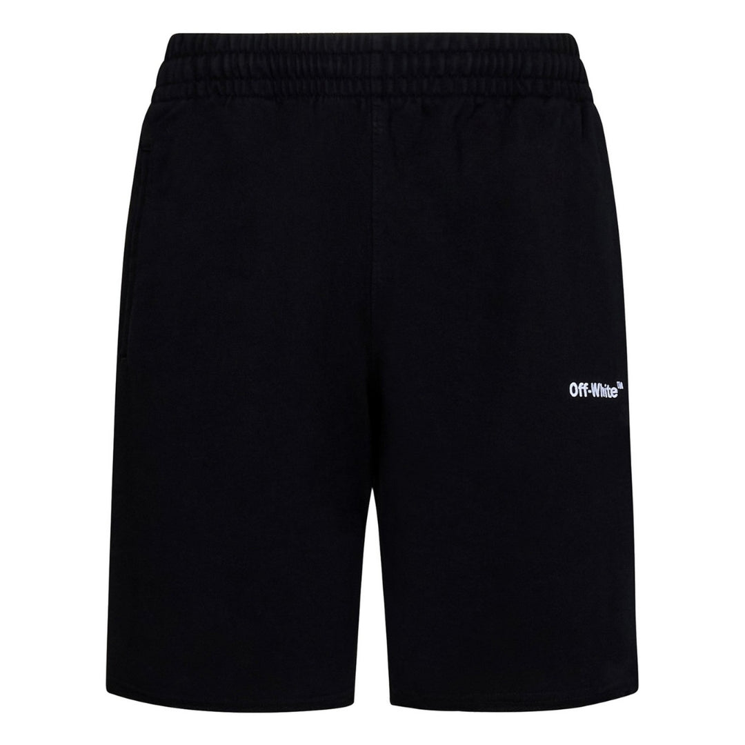 Off-White For All Sweatshorts Black S