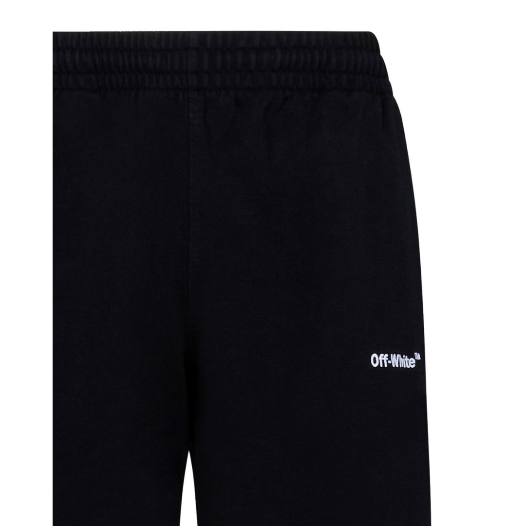 Off-White For All Sweatshorts Black S