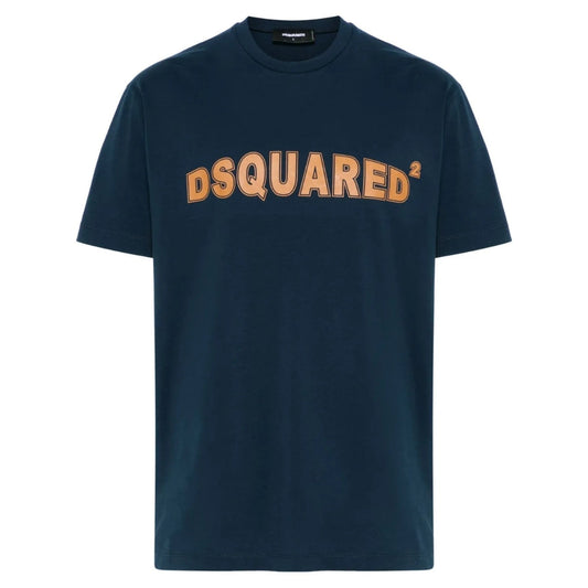 Dsquared2 Cool Fit T-Shirt Blue Navy S