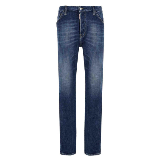 Dsquared2 Cool Guy Jeans Navy Blue W32