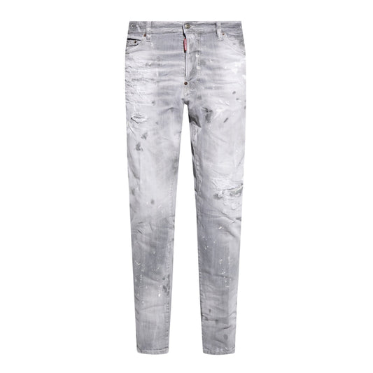 Dsquared2 Skater Jeans Grey W32