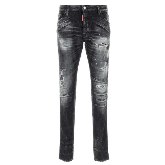 Dsquared2 Skater Jeans Black W32