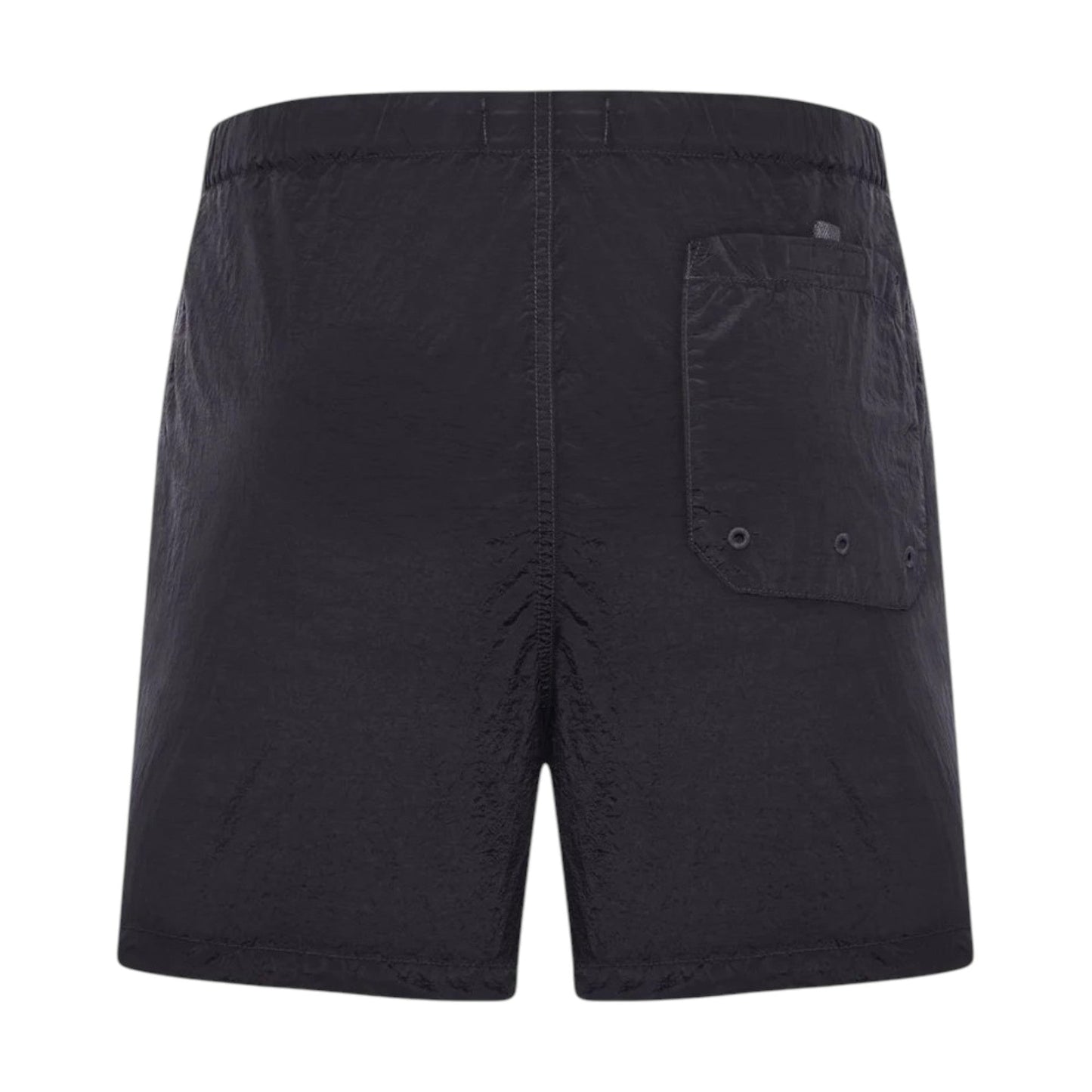 Stone Island Nylon Metal Navy Shorts