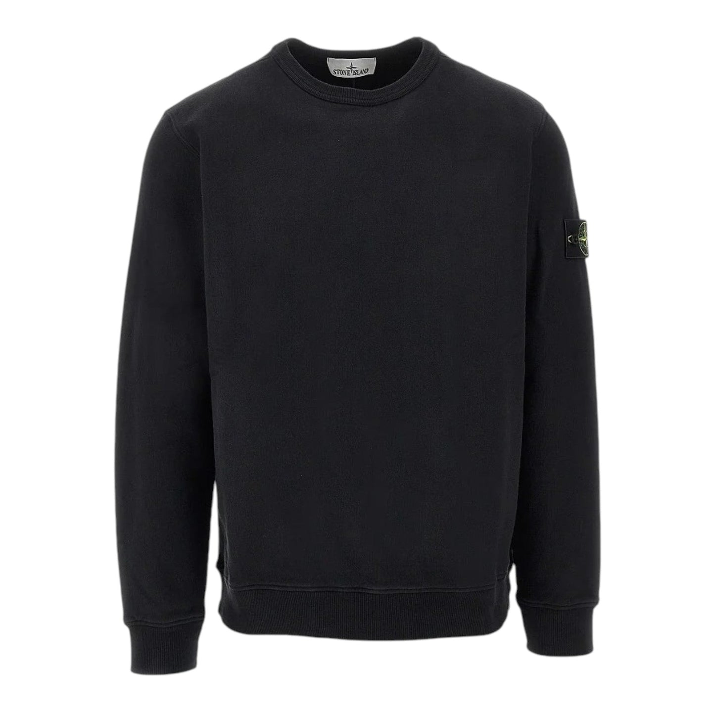 Stone Island Black Sweatshirt