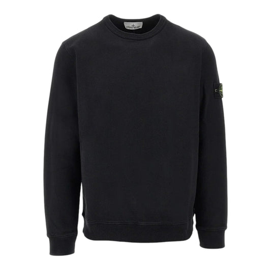 Stone Island Black Sweatshirt