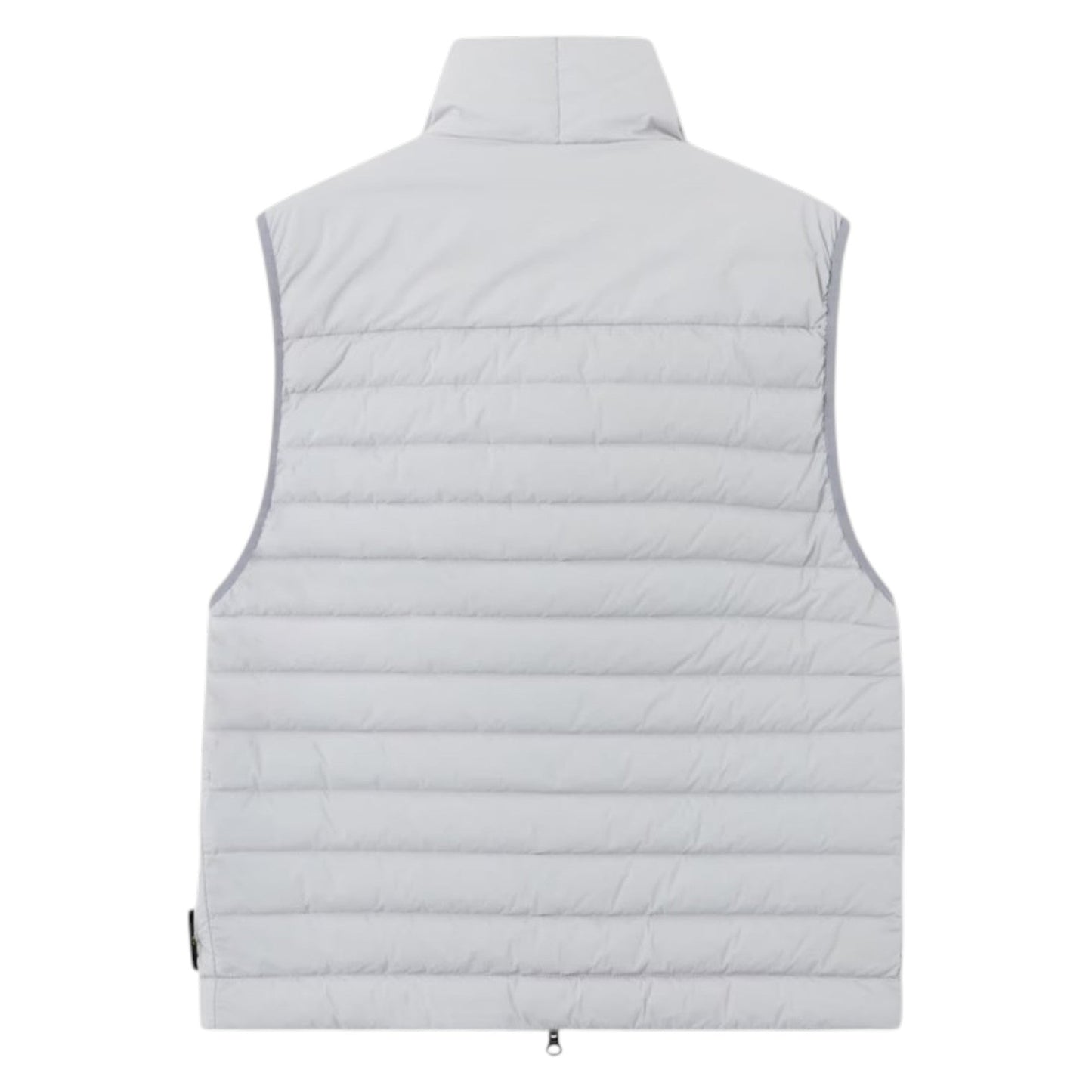 Stone Island Seamless Tunnel Nylon Down-Tc Ash Grey Gilet