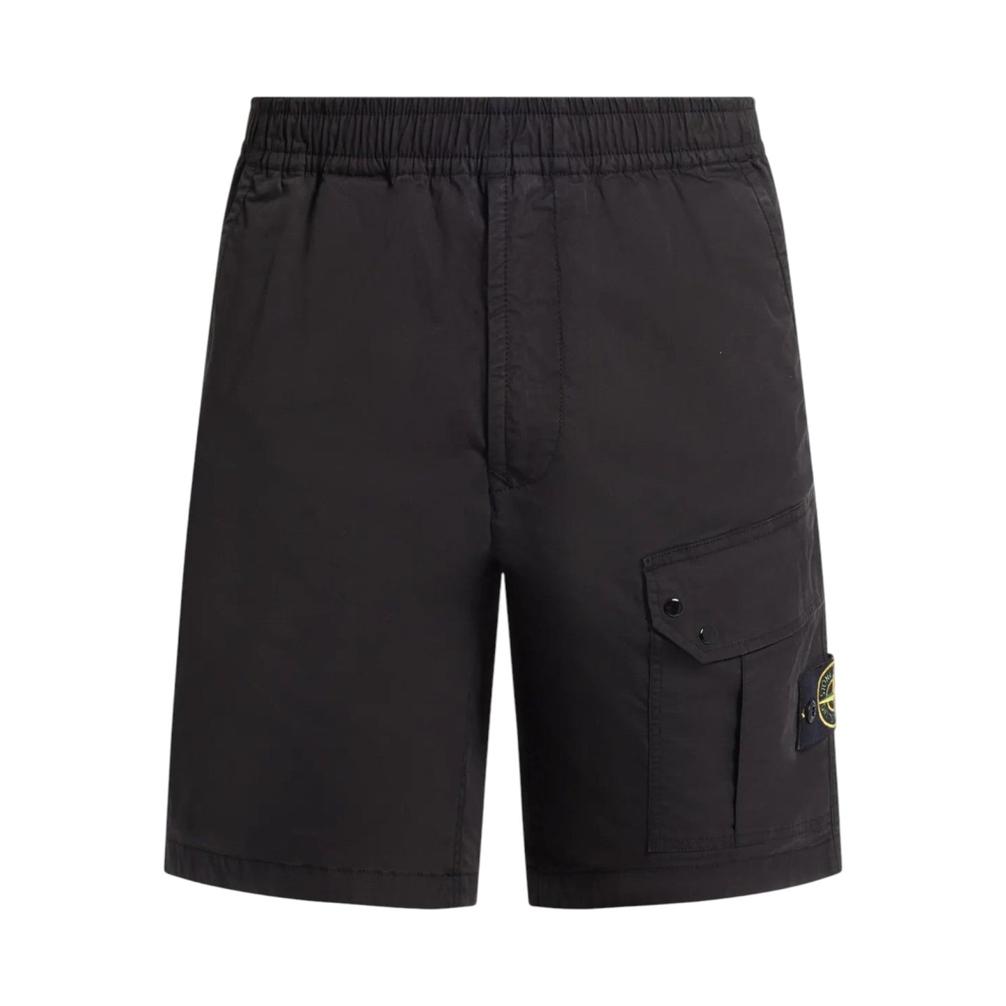 Stone Island Supima Twil Stretch Cargo Shorts