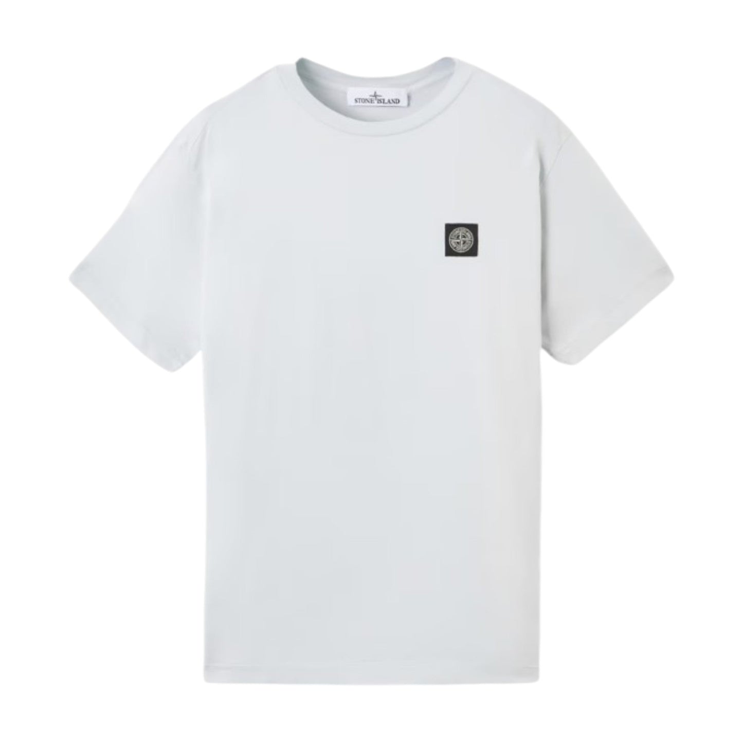 Stone Island Sky Blue T-Shirt