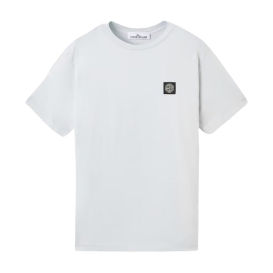 Stone Island Sky Blue T-Shirt