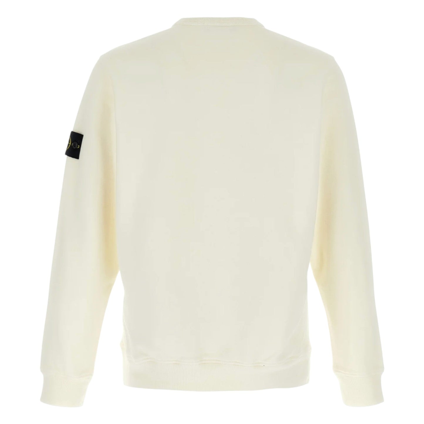 Stone Island Ivory Sweatshirt A