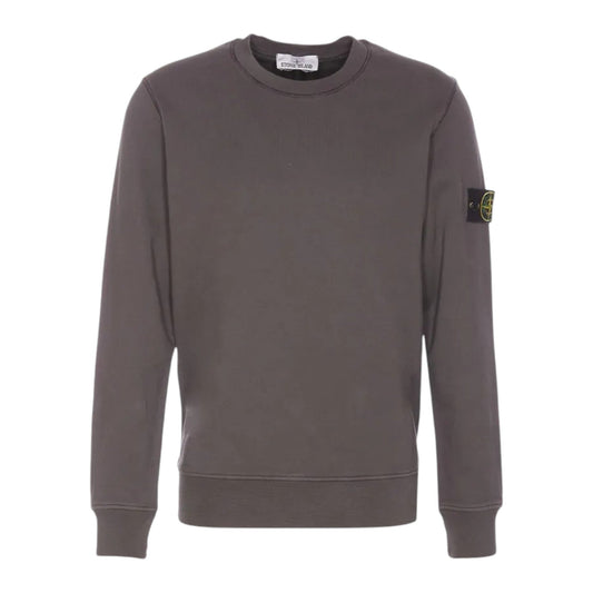 Stone Island Charcoal Grey Sweatshirt